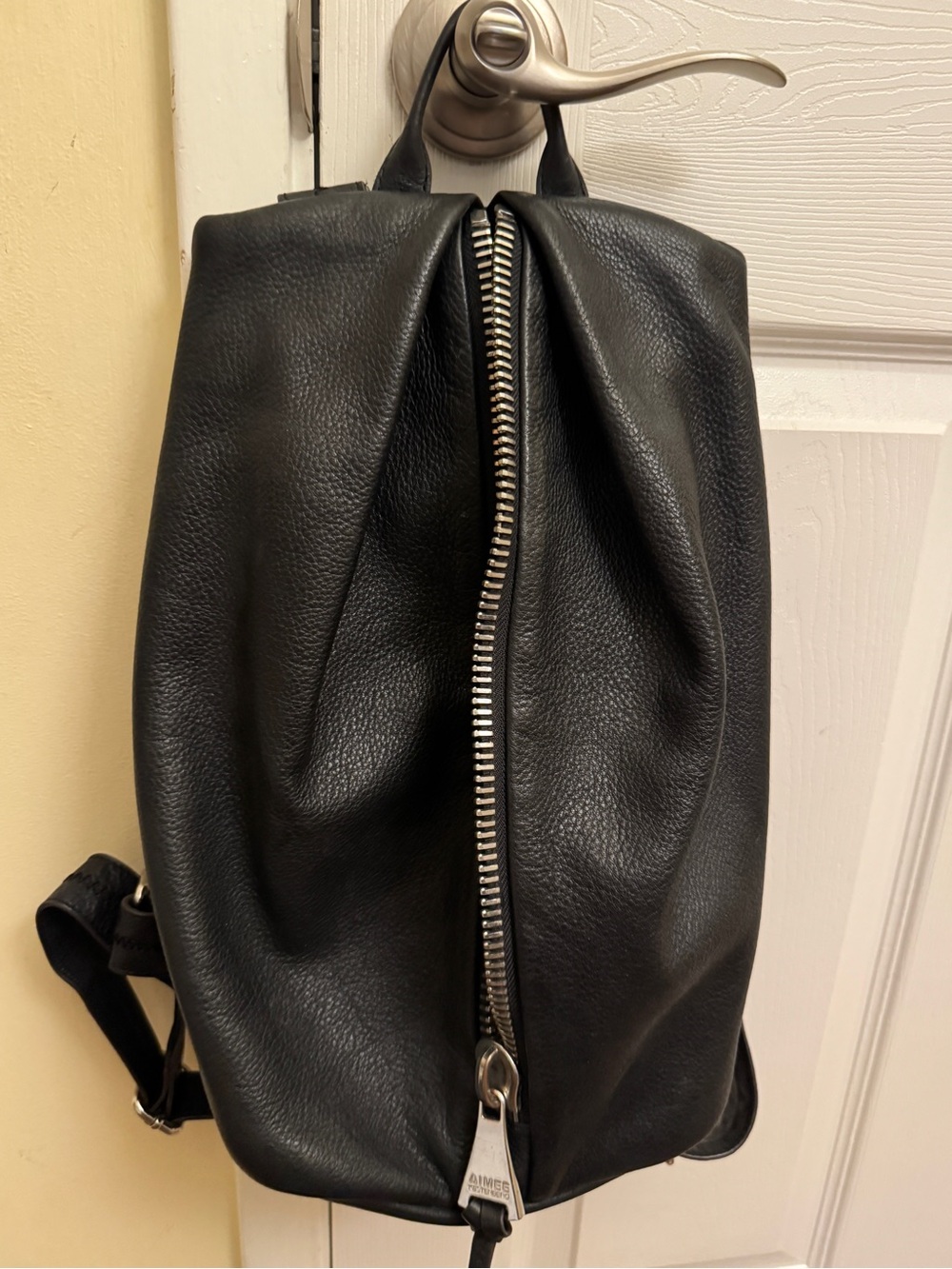 Aimee Kestenberg Tamitha Backpack in Black - Picture 4 of 4